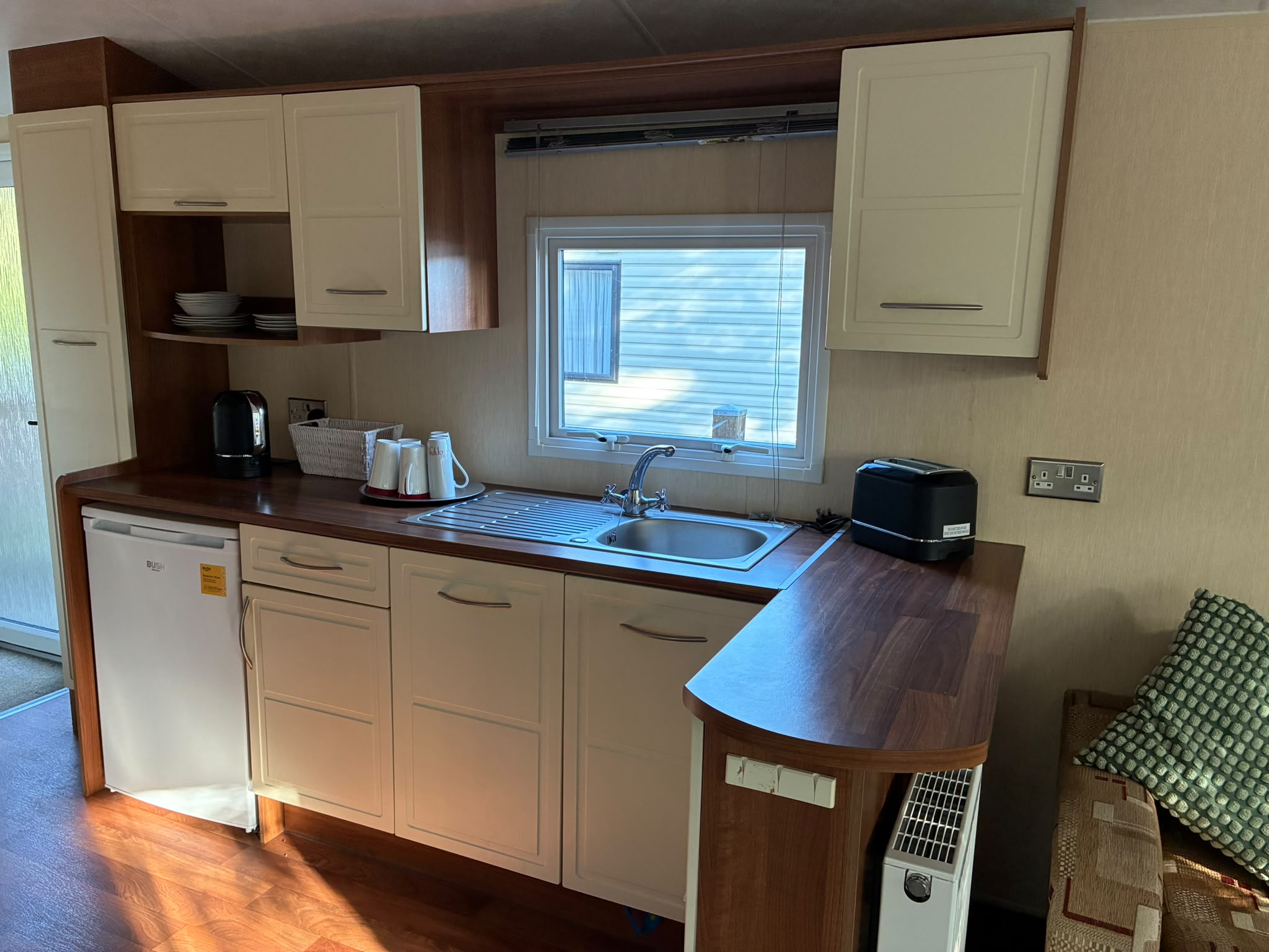 Willerby Rio Gold: Static Caravans for Sale on Holiday Parks, Alwinton, Northumberland Image 3