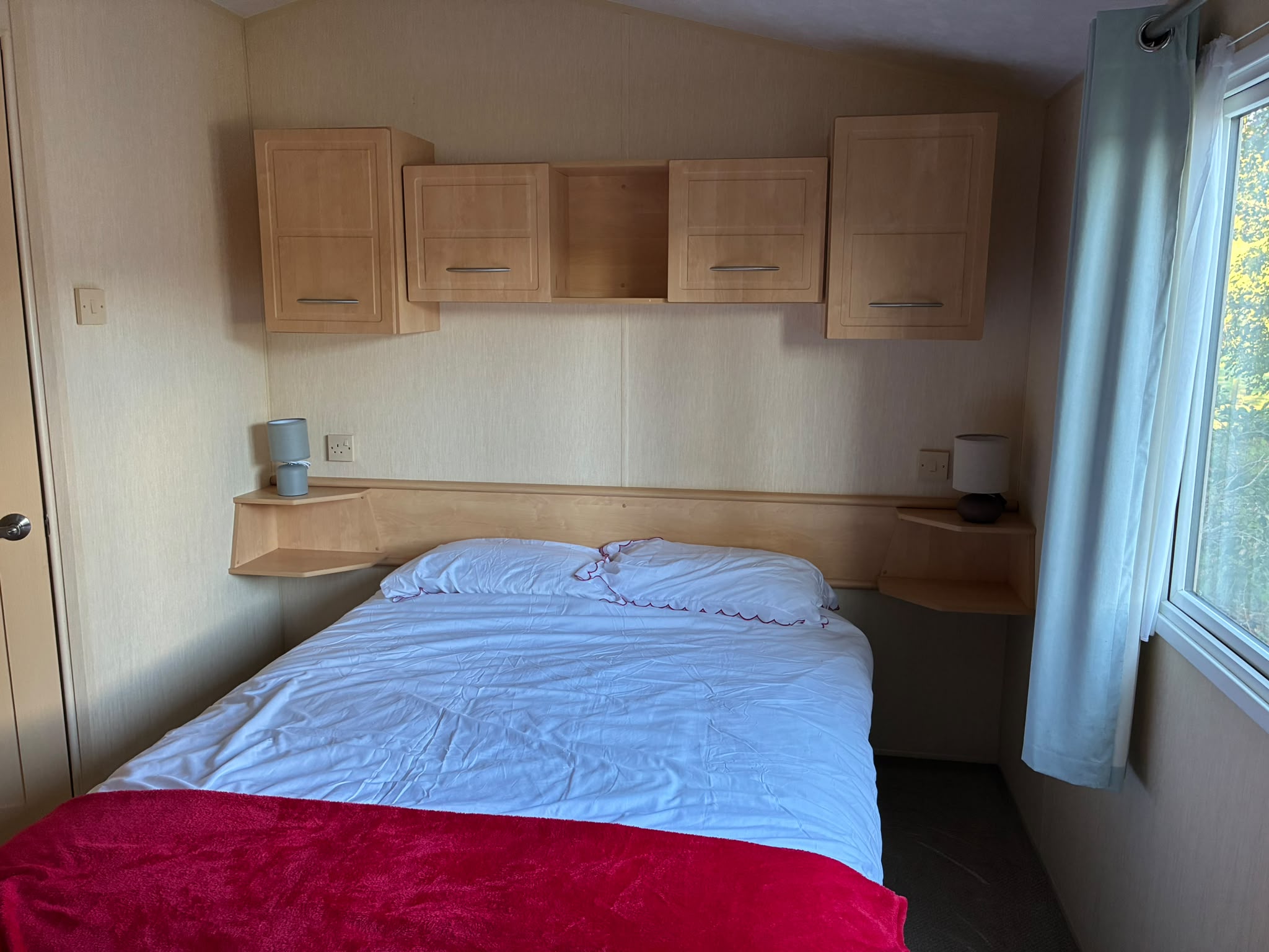 Willerby Rio Gold: Static Caravans for Sale on Holiday Parks, Alwinton, Northumberland Image 5