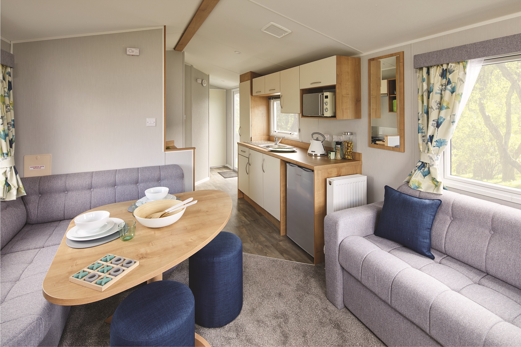 Willerby Ashurst New Static Caravans for Sale, Available to Order