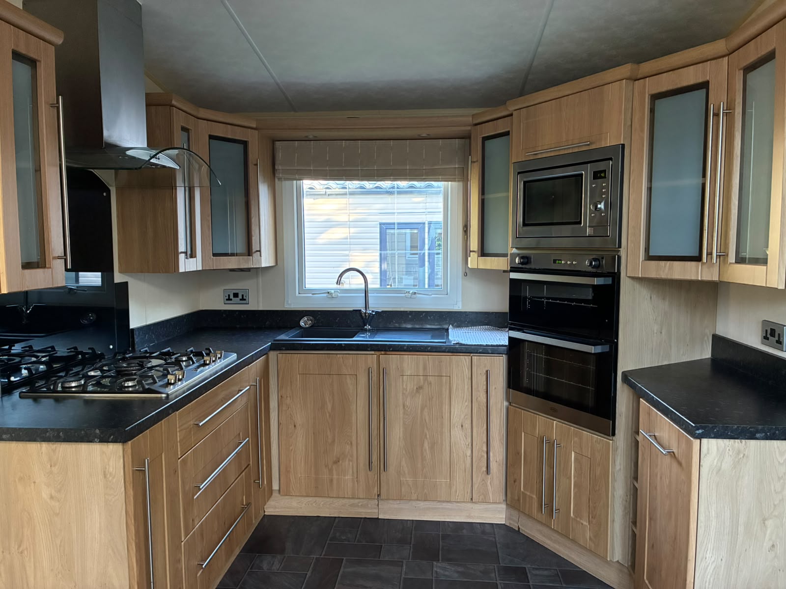BK Bluebird Senator: Static Caravans for Sale on Holiday Parks, Alwinton, Northumberland Image 4