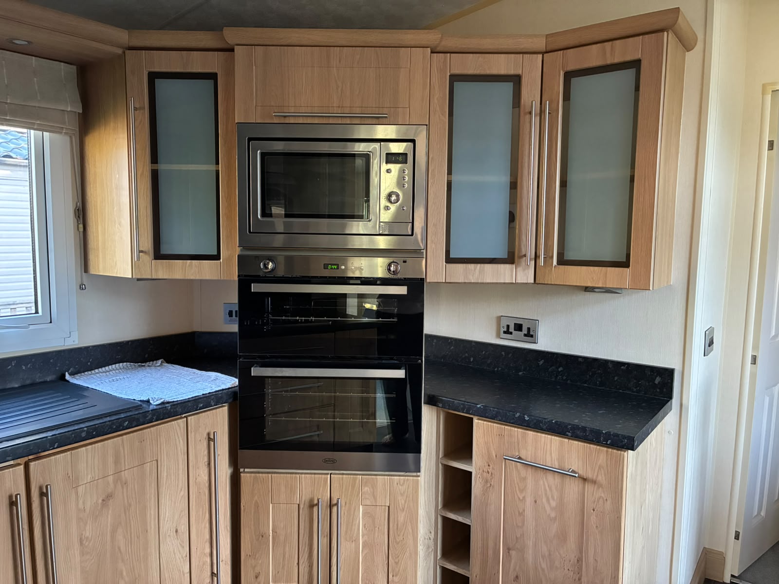 BK Bluebird Senator: Static Caravans for Sale on Holiday Parks, Alwinton, Northumberland Image 5