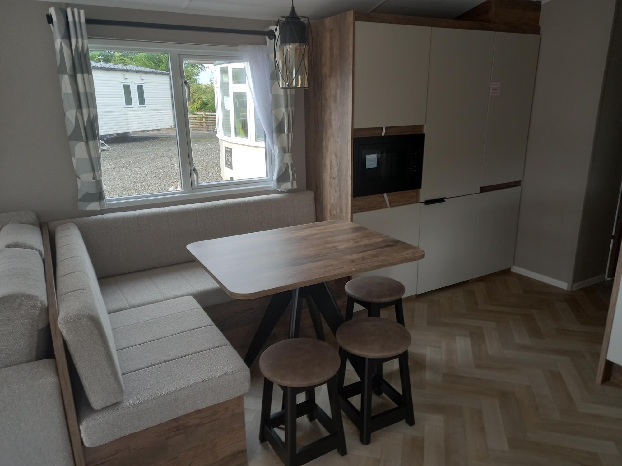 Willerby Leven: New Static Caravans for Sale from ABI, Swift & Willerby, Adderstone, Belford Image 3