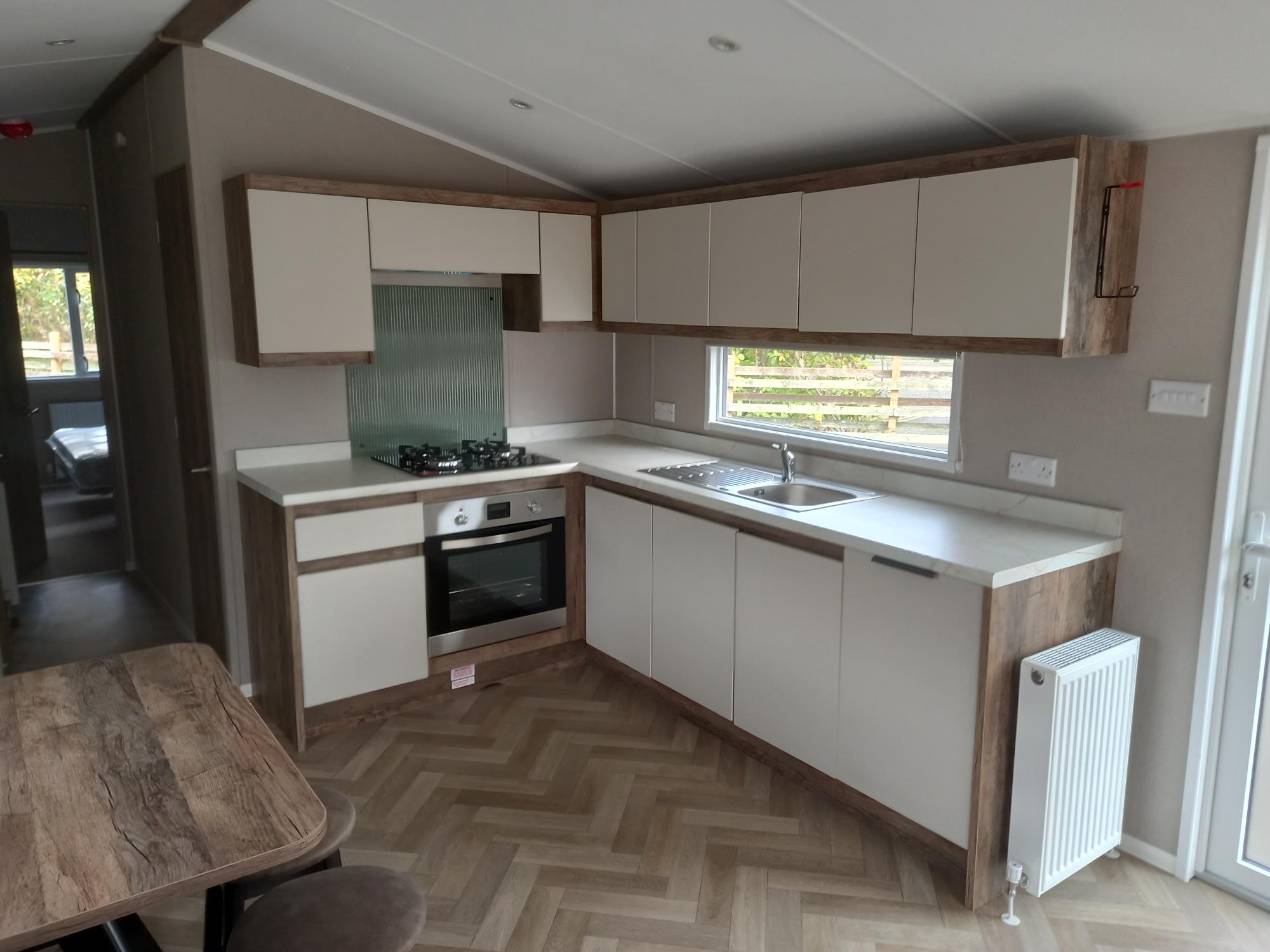 Willerby Leven: New Static Caravans for Sale from ABI, Swift & Willerby, Adderstone, Belford Image 5