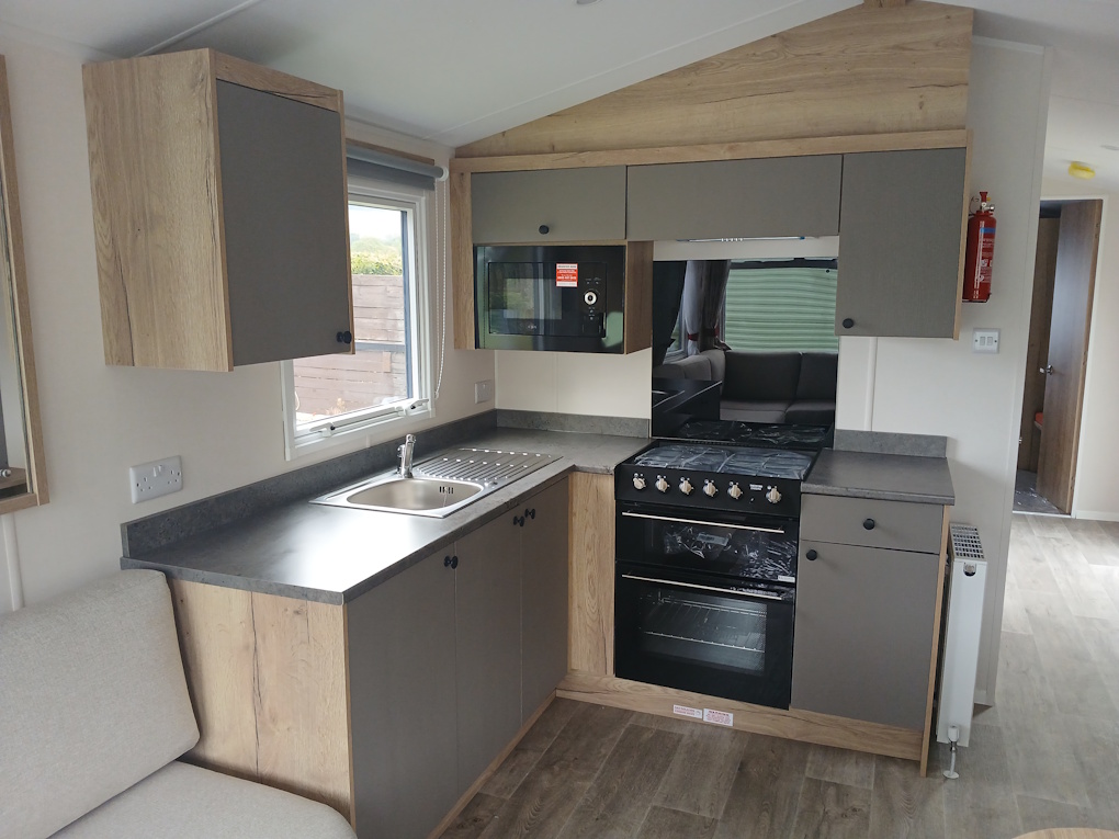 Willerby Rio Compact: Static Caravans for Sale on Caravan Parks, Wolsingham, Durham and Weardale Image 4