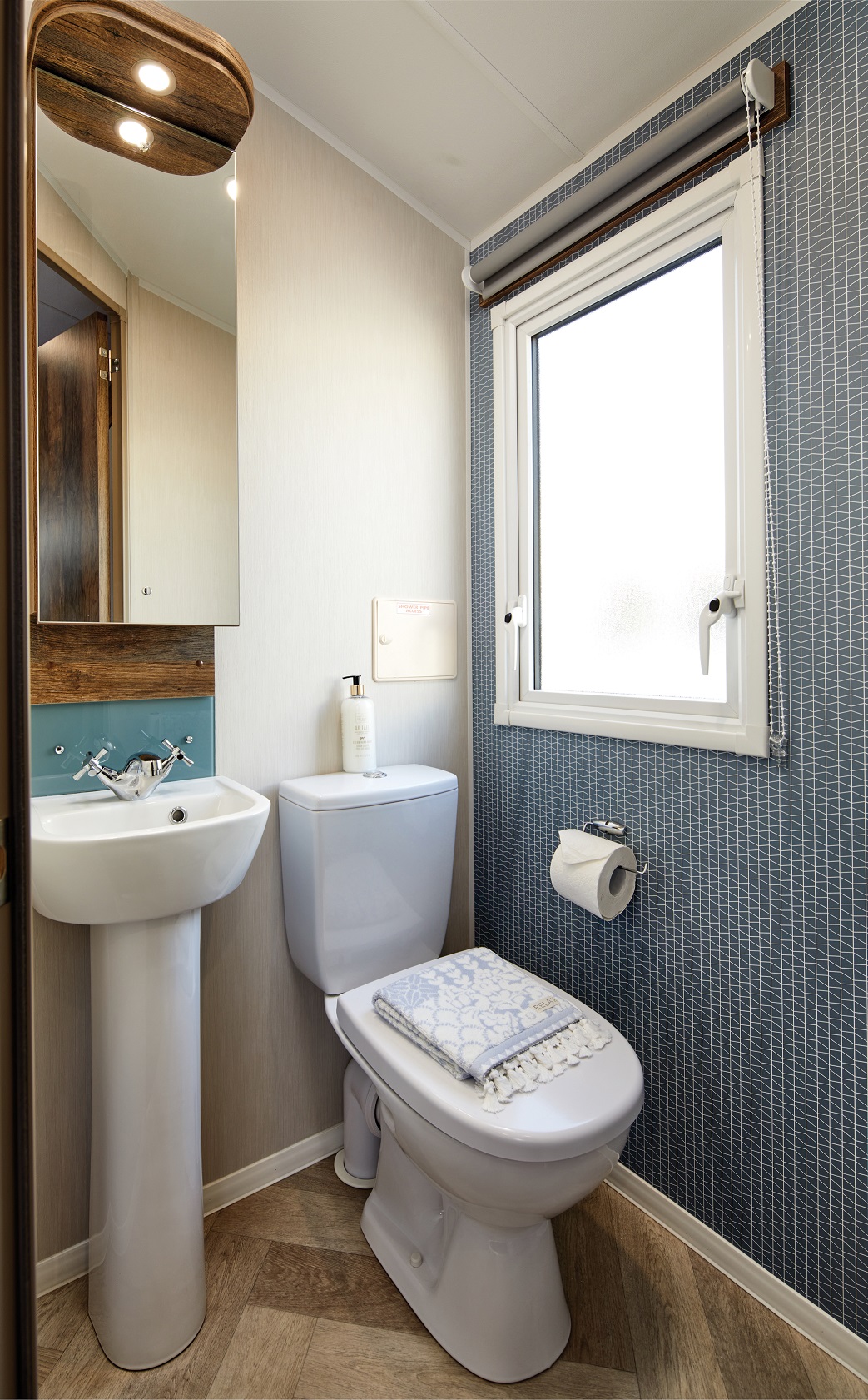 Willerby Brookwood: New Static Caravans for Sale, Langley Moor, Durham Image 1