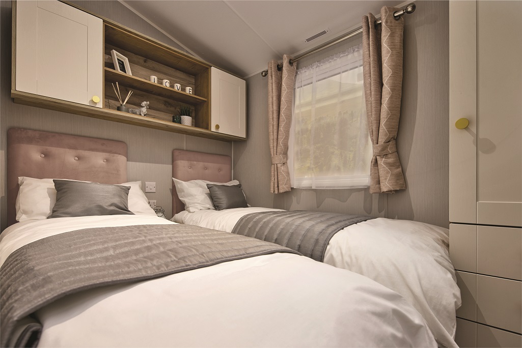 Willerby Sierra MK8: New Static Caravans for Sale, Hexham, Northumberland Image 1