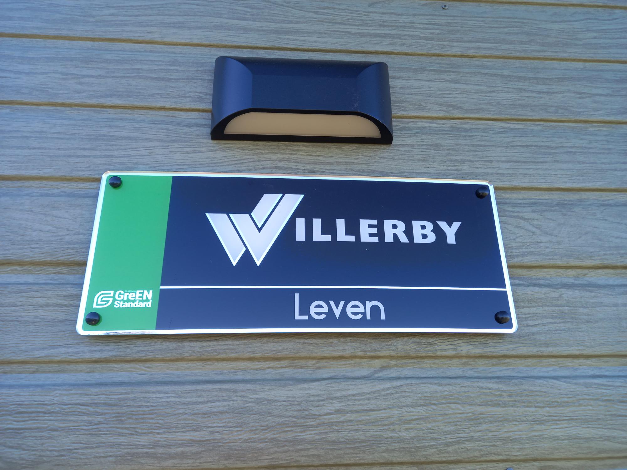 Willerby Leven: New Static Caravans for Sale from ABI, Swift & Willerby, Langley Moor, Durham Image 1