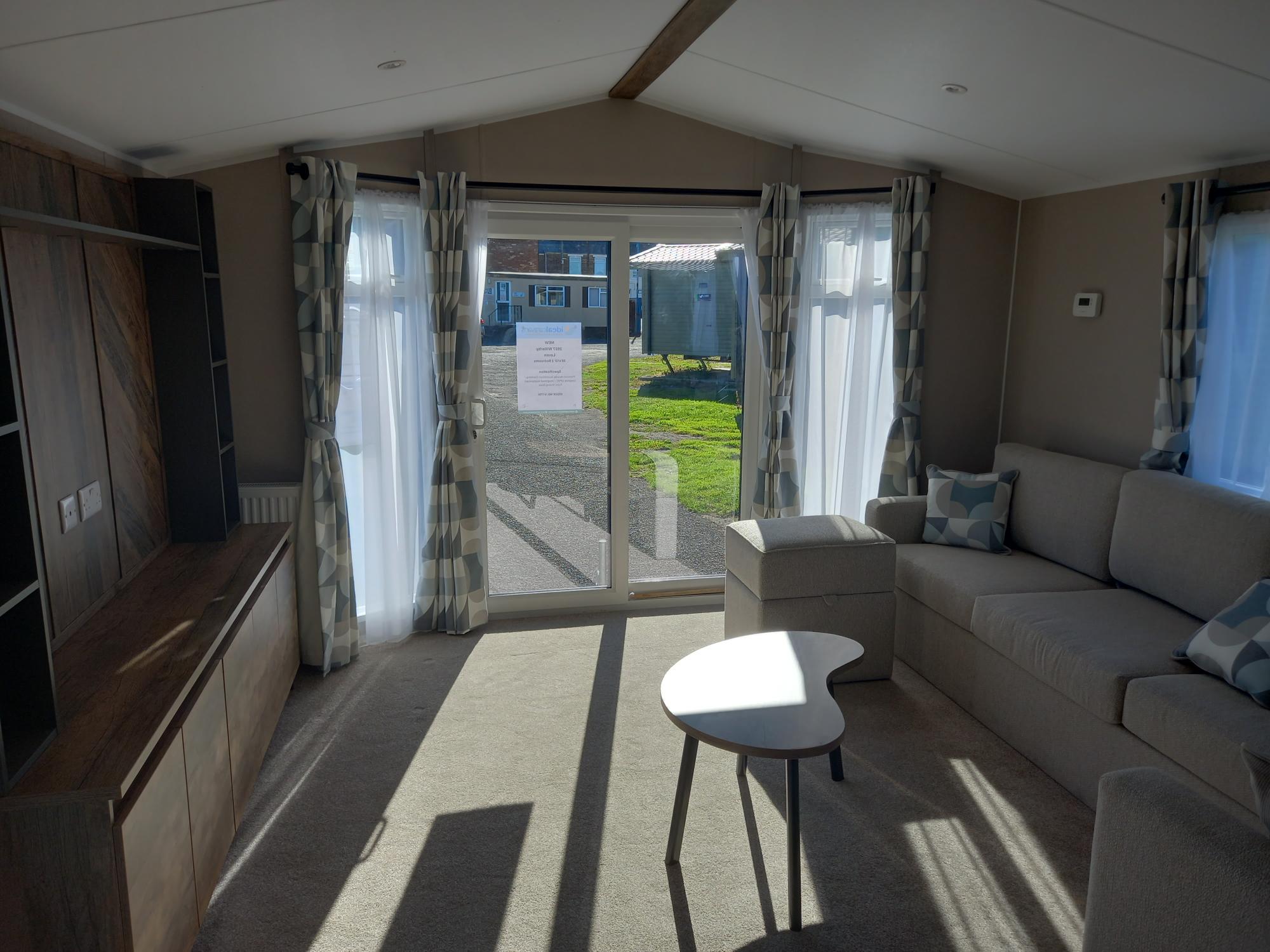 Willerby Leven: New Static Caravans for Sale from ABI, Swift & Willerby, Langley Moor, Durham Image 2
