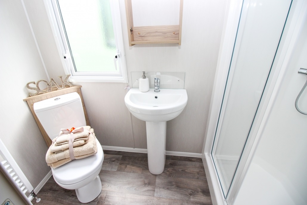 Willerby Manor: New Static Caravans for Sale, Bamburgh, Northumberland Image 1