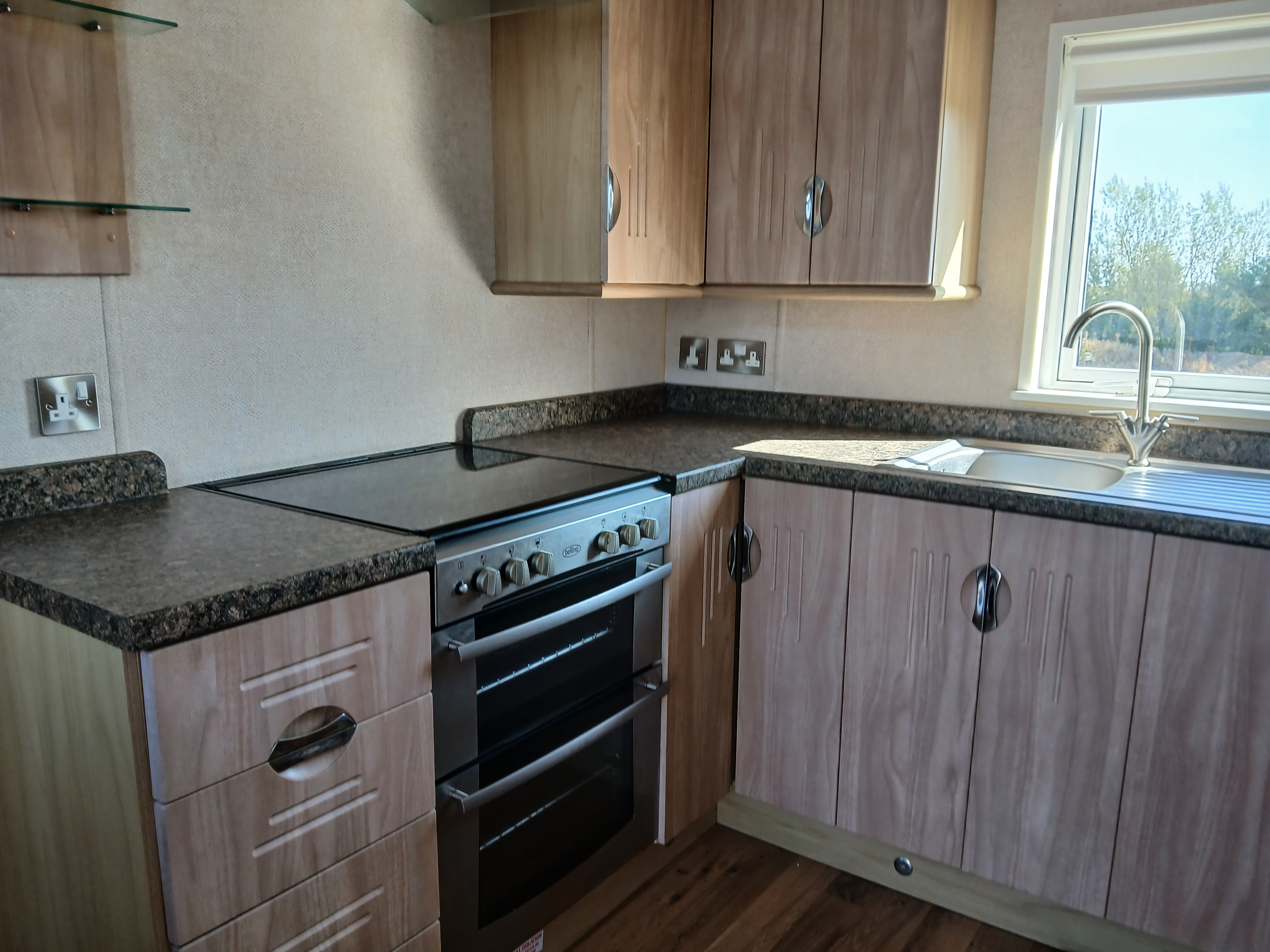 Willerby Vogue: Static Caravans for Sale on Caravan Parks, Adderstone, Northumberland Image 3