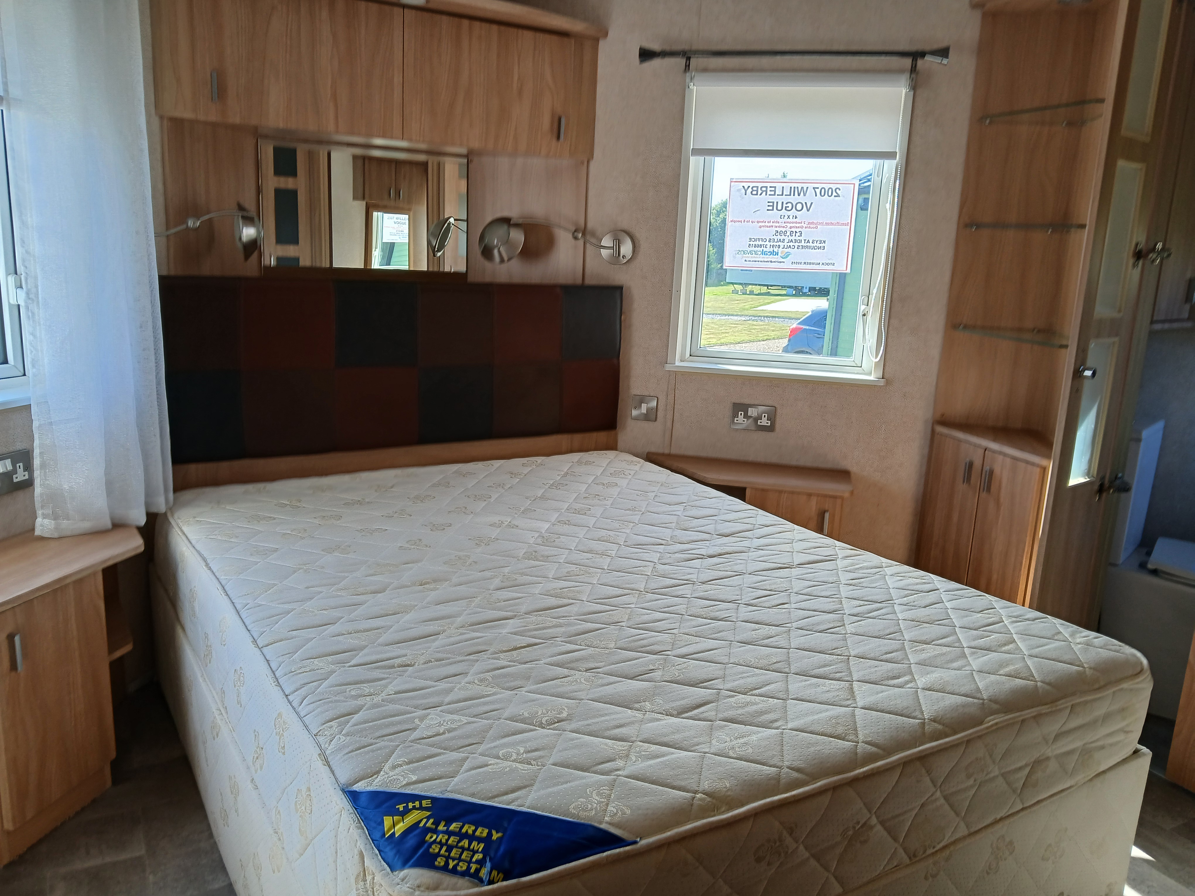 Willerby Vogue: Static Caravans for Sale on Caravan Parks, Adderstone, Northumberland Image 4