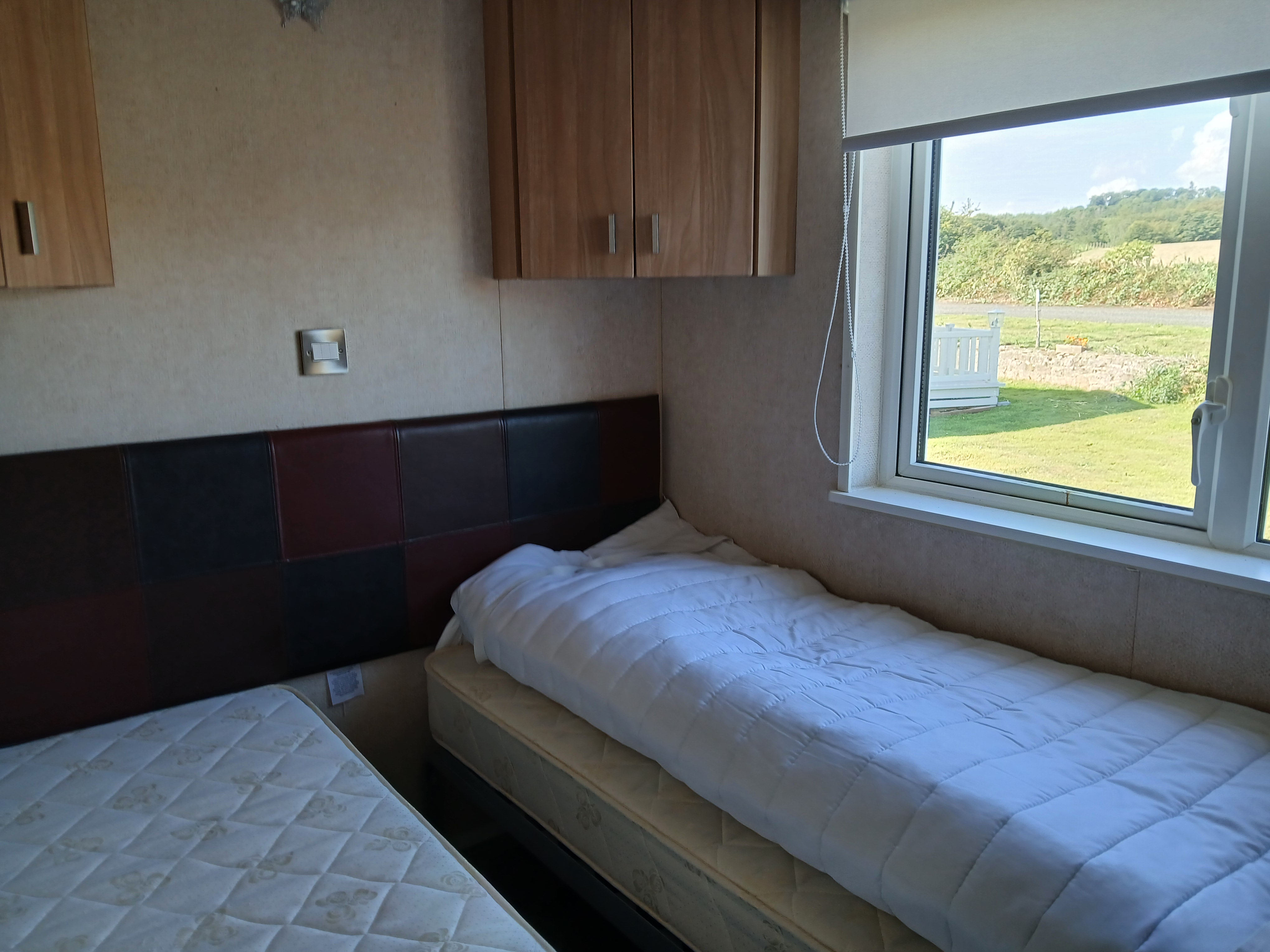 Willerby Vogue: Static Caravans for Sale on Caravan Parks, Adderstone, Northumberland Image 5