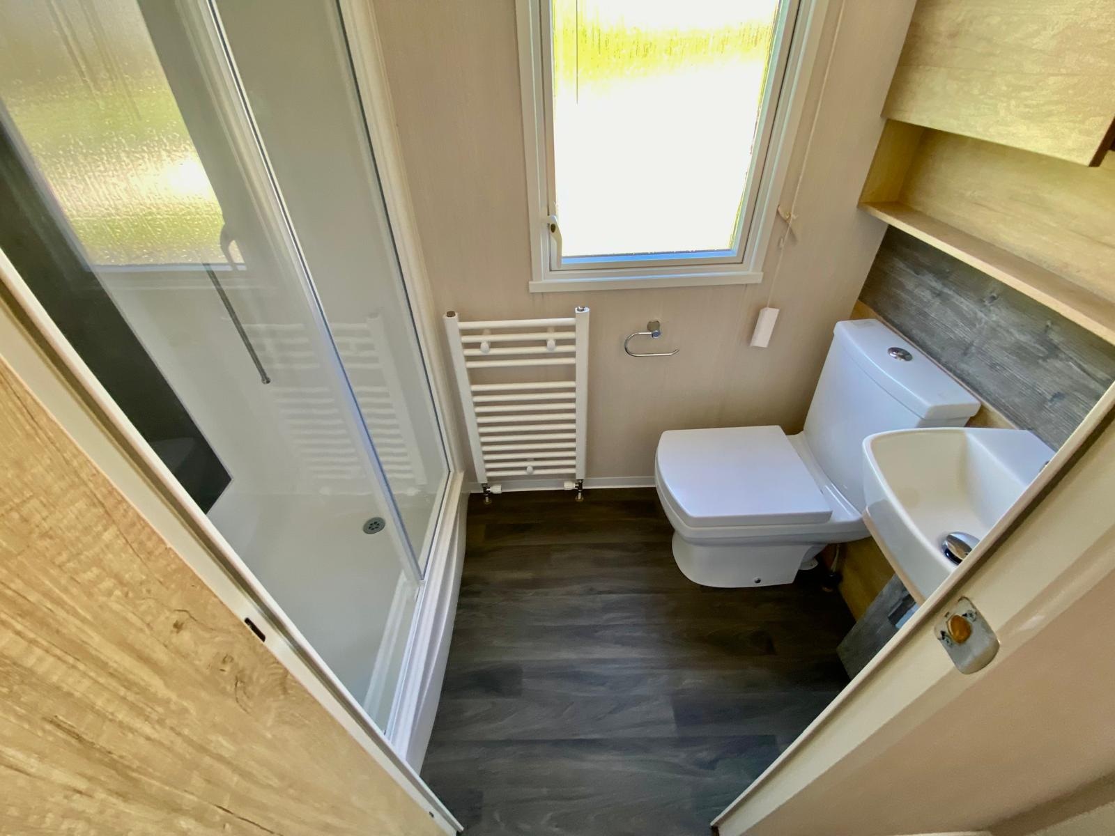Swift Bordeaux ES: New Static Caravans for Sale, Durham, Durham and Weardale Image 3