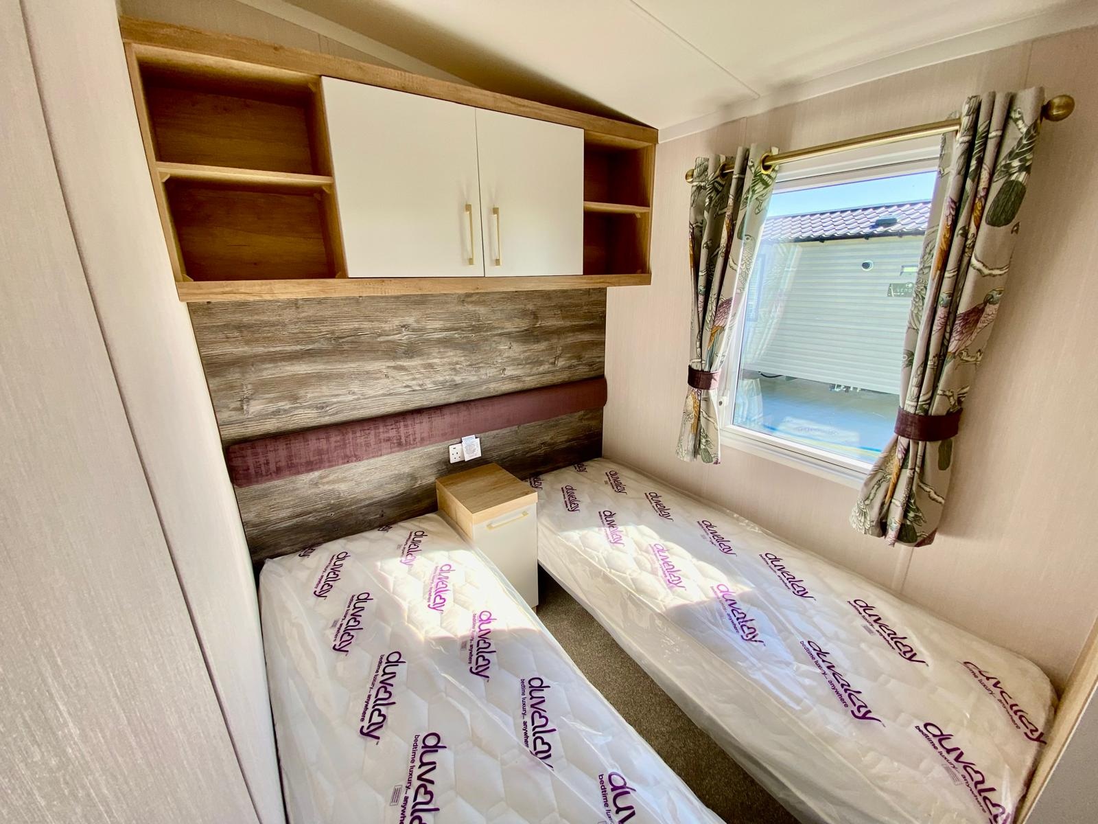 Swift Bordeaux ES: New Static Caravans for Sale, Durham, Durham and Weardale Image 4