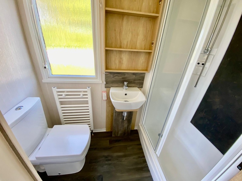 Swift Bordeaux ES: New Static Caravans for Sale, Durham, Durham and Weardale Image 5