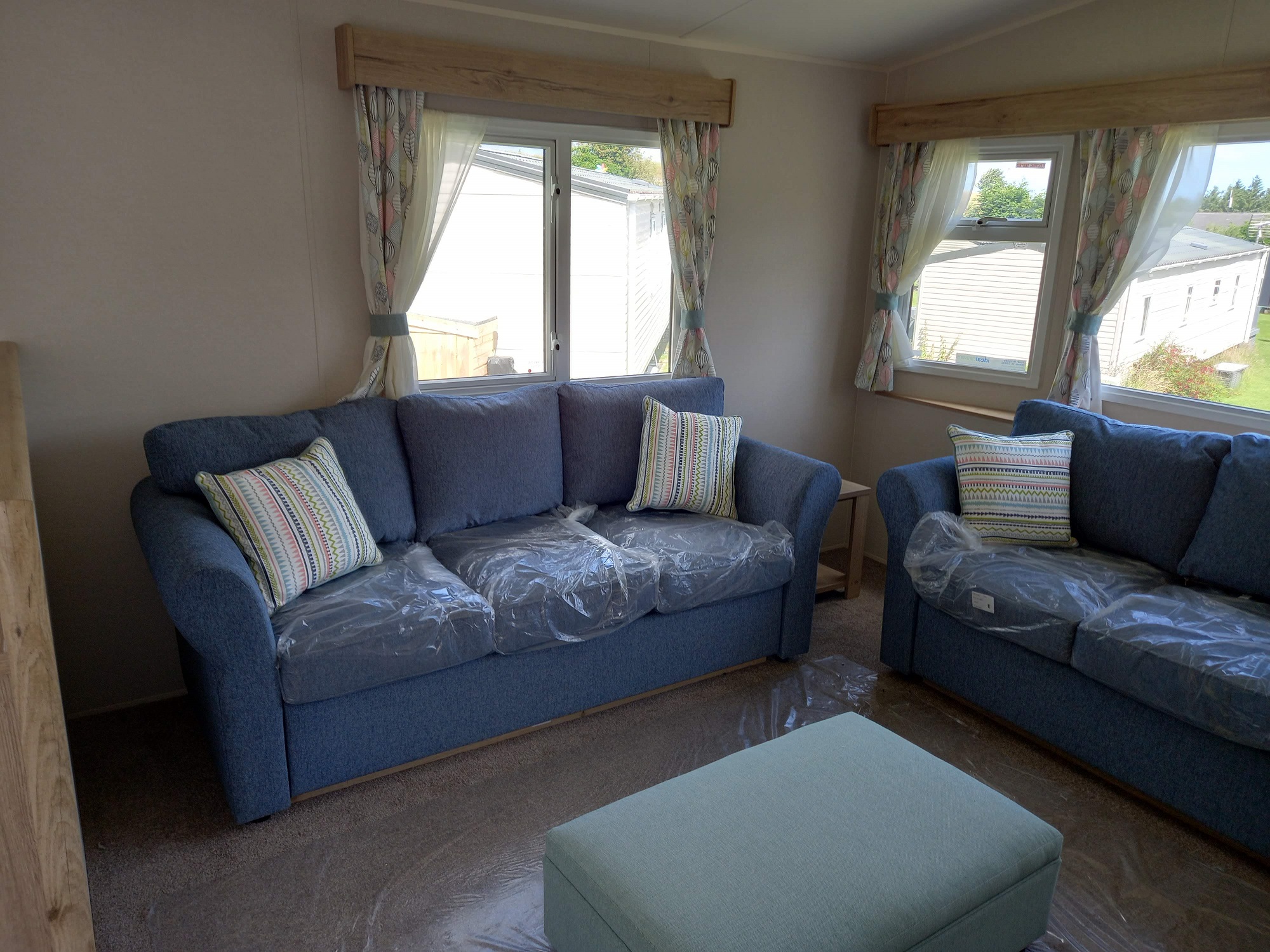 ABI Adelaide: New Static Caravans for Sale, Bamburgh, Northumberland Image 1