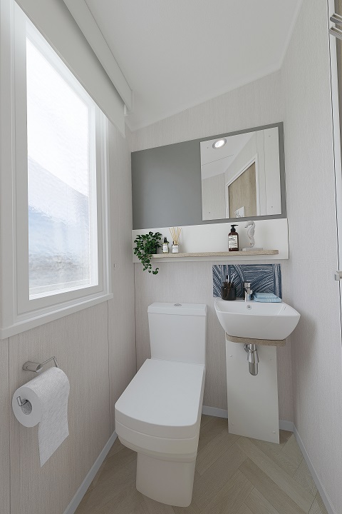 Swift Ardennes Coastal: New Static Caravans for Sale, Bamburgh, Northumberland Image 2