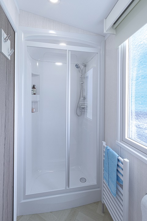 Swift Ardennes Coastal: New Static Caravans for Sale, Bamburgh, Northumberland Image 3