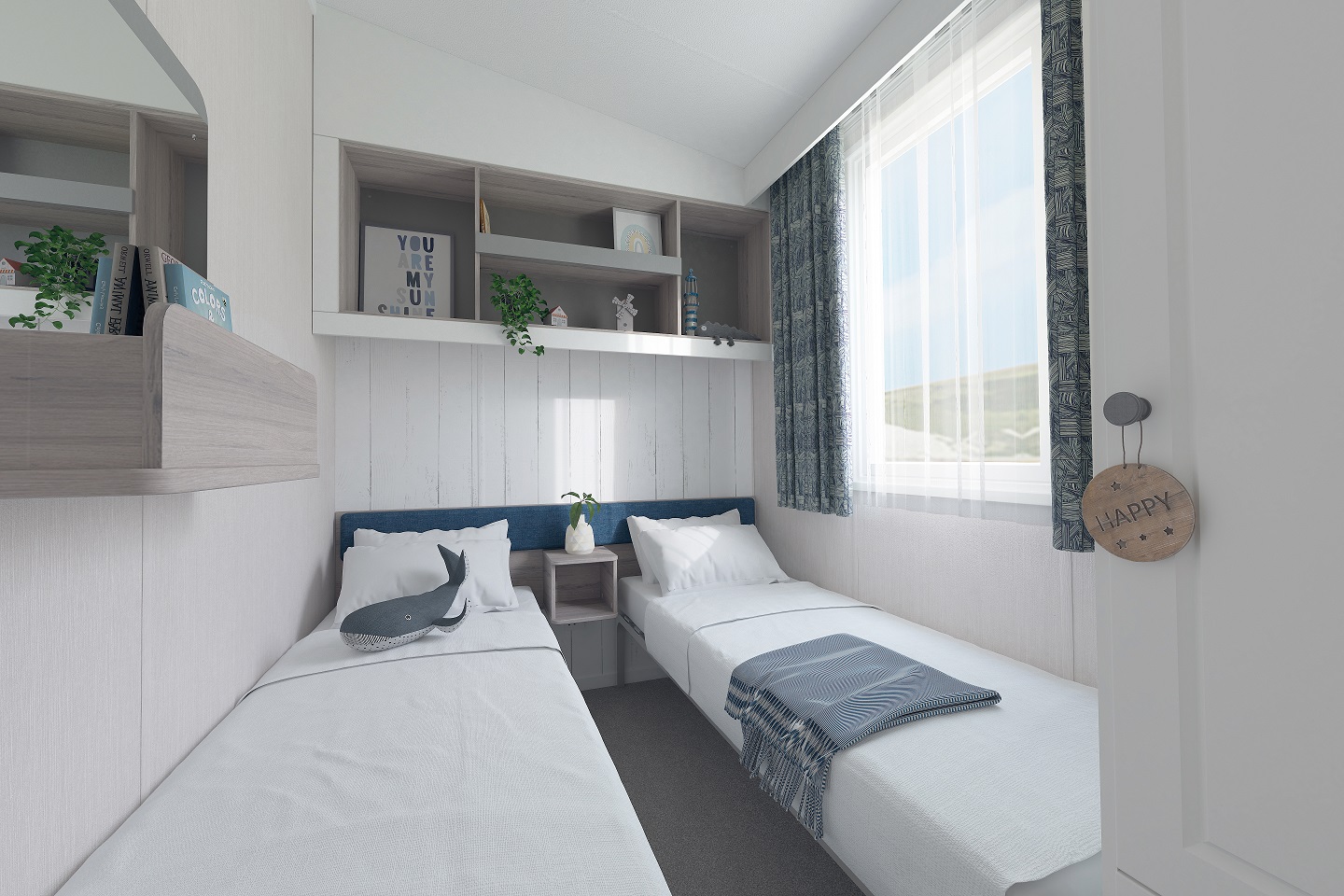 Swift Ardennes Coastal: New Static Caravans for Sale, Bamburgh, Northumberland Image 4