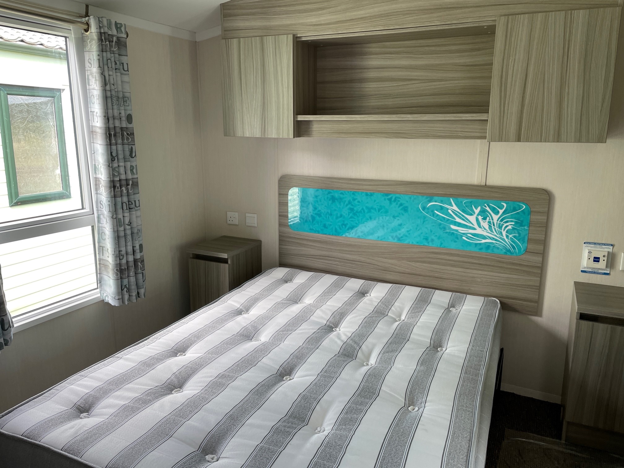Swift Bordeaux: Static Caravans for Sale on Caravan Parks, Alwinton, Northumberland Image 4