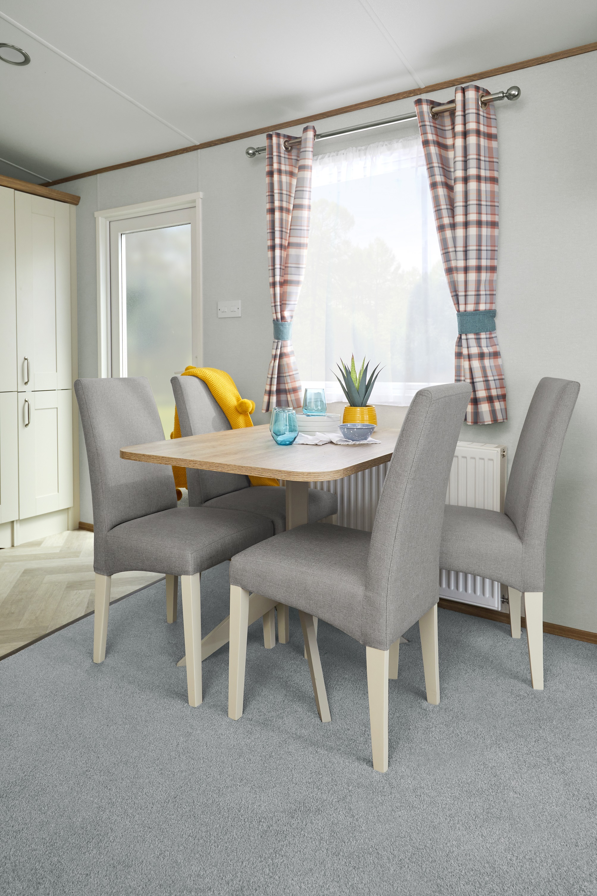 ABI Wimbledon: New Static Caravans for Sale, Belford, Northumberland Image 1