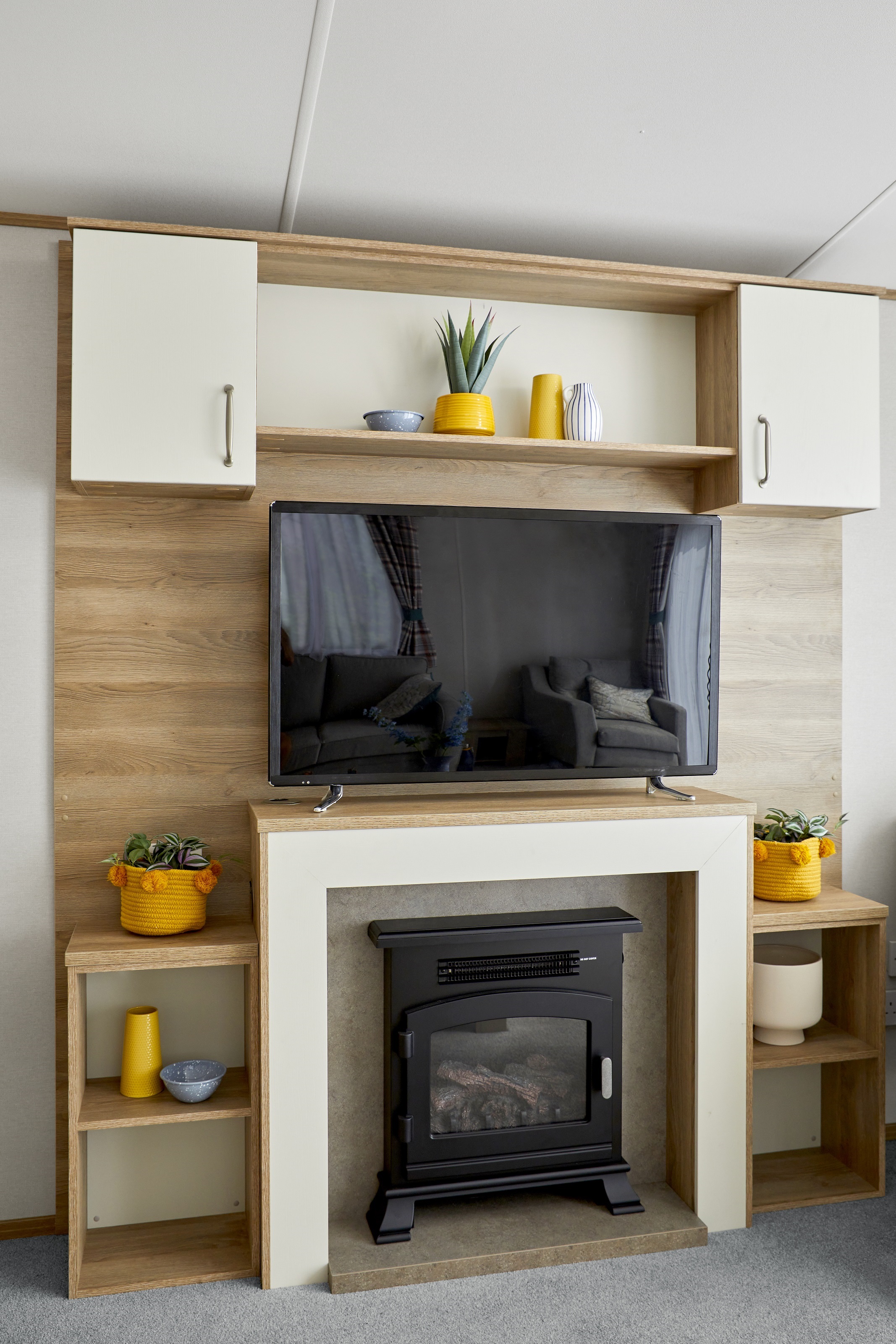 ABI Wimbledon: New Static Caravans for Sale, Belford, Northumberland Image 2