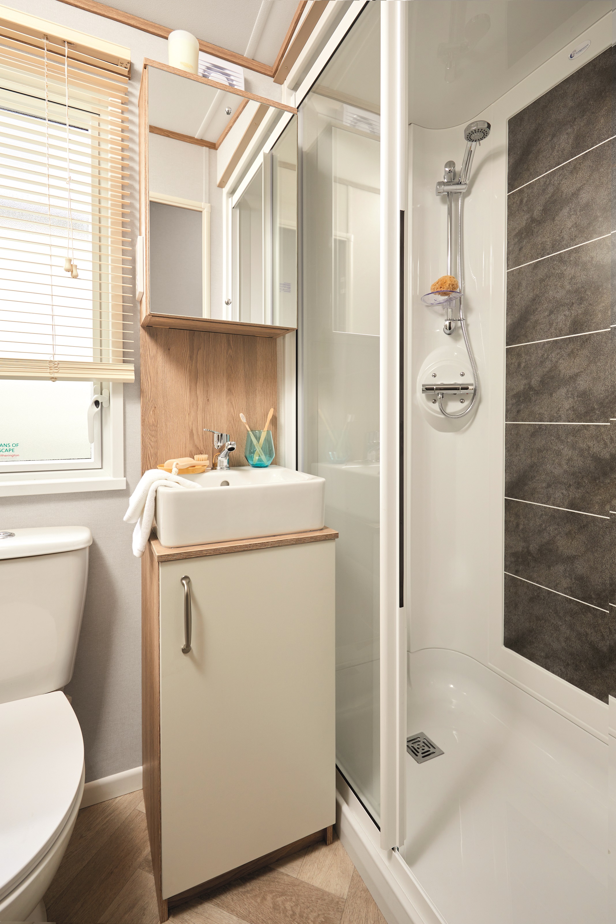 ABI Wimbledon: New Static Caravans for Sale, Belford, Northumberland Image 3