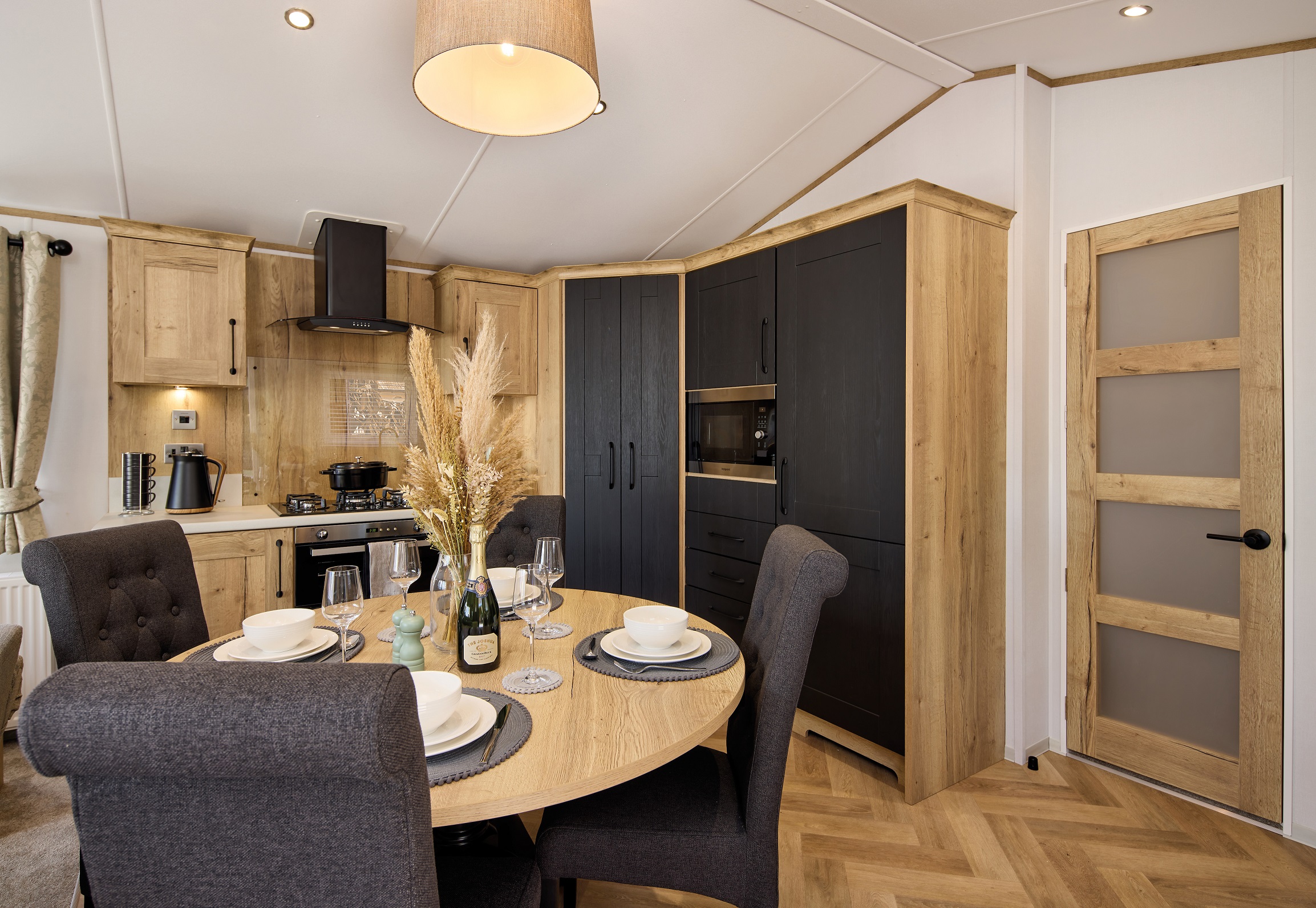 Willerby Dorchester Lodge MK2 New Static Caravans for Sale, North