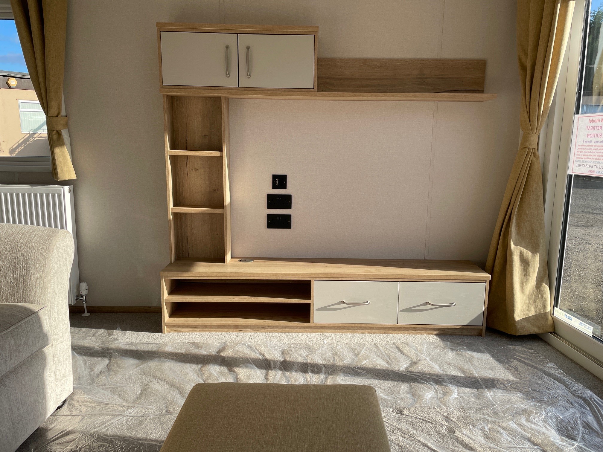 ABI Ideal Retreat: New Static Caravans for Sale, Rothbury, Northumberland Image 2