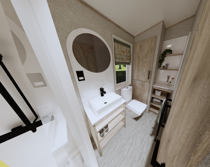 ABI Beaumont Residential: New Static Caravans for Sale, York, North Yorkshire Image 2
