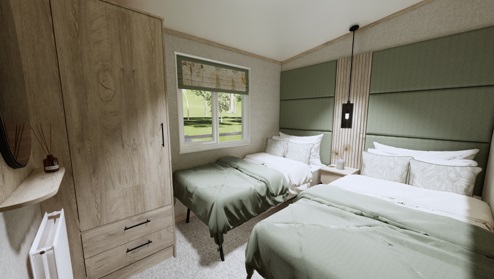 ABI Beaumont Residential: New Static Caravans for Sale, York, North Yorkshire Image 3