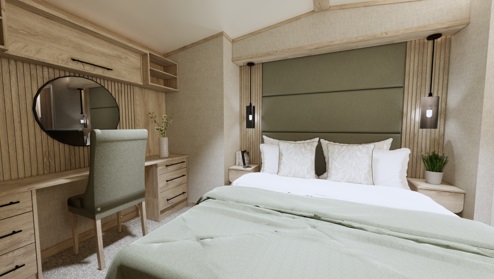 ABI Beaumont Residential: New Static Caravans for Sale, York, North Yorkshire Image 4