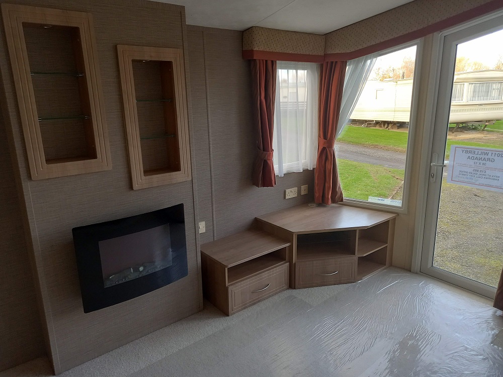 2011 Willerby Granada | Ideal Caravans Adderstone Image 1