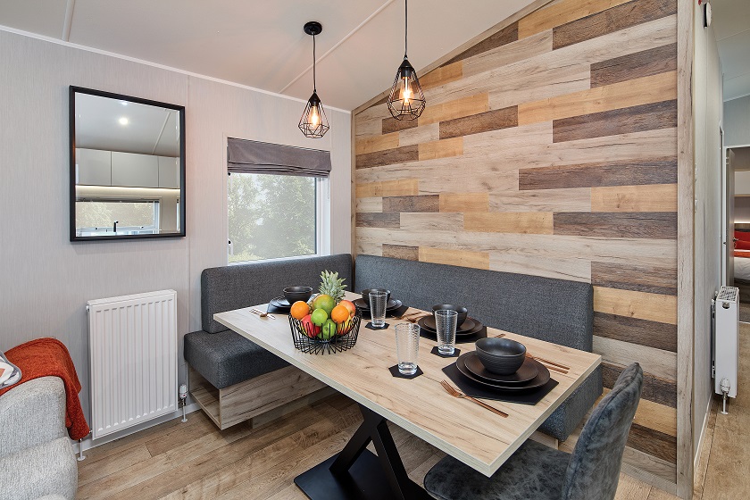 Willerby Astoria: New Static Caravans for Sale, Bamburgh, Northumberland Image 2
