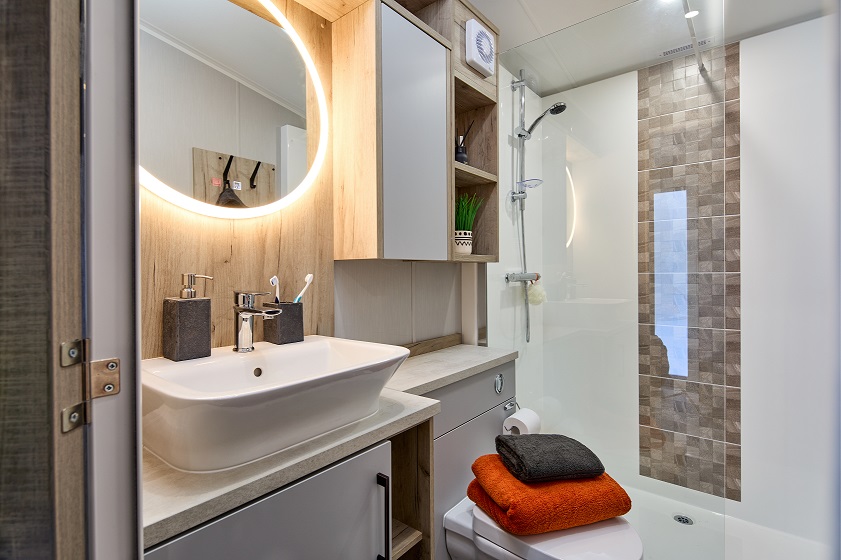 Willerby Astoria: New Static Caravans for Sale, Bamburgh, Northumberland Image 3