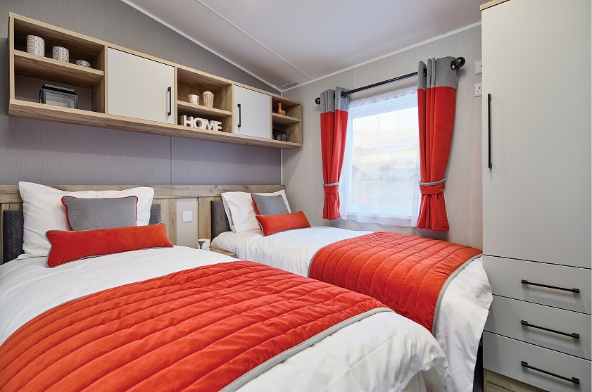 Willerby Astoria: New Static Caravans for Sale, Bamburgh, Northumberland Image 4