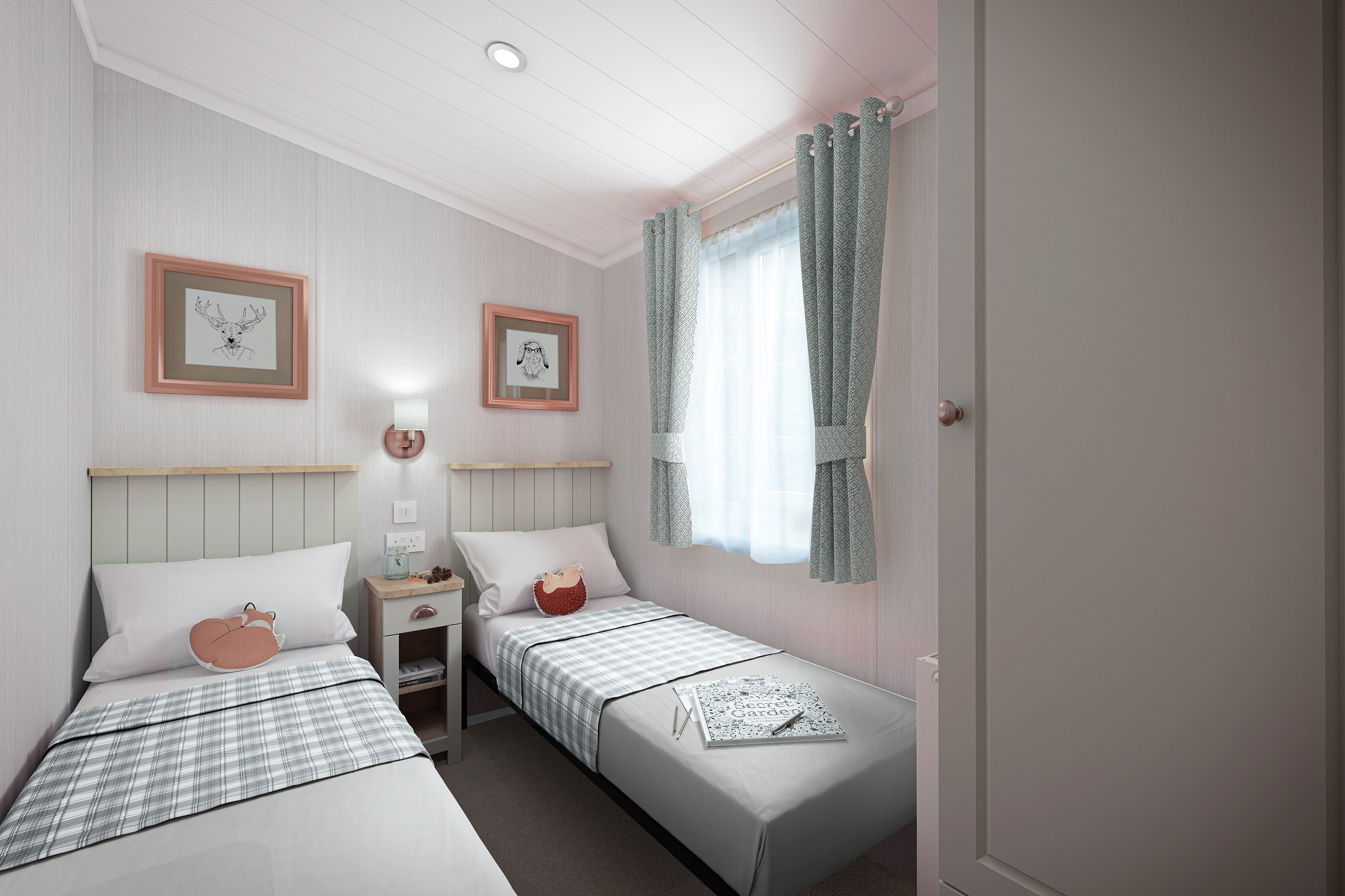 Swift Vendee Lodge: New Static Caravans for Sale, York, North Yorkshire Image 2