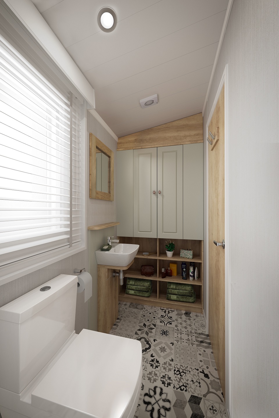 Swift Vendee Lodge: New Static Caravans for Sale, York, North Yorkshire Image 4