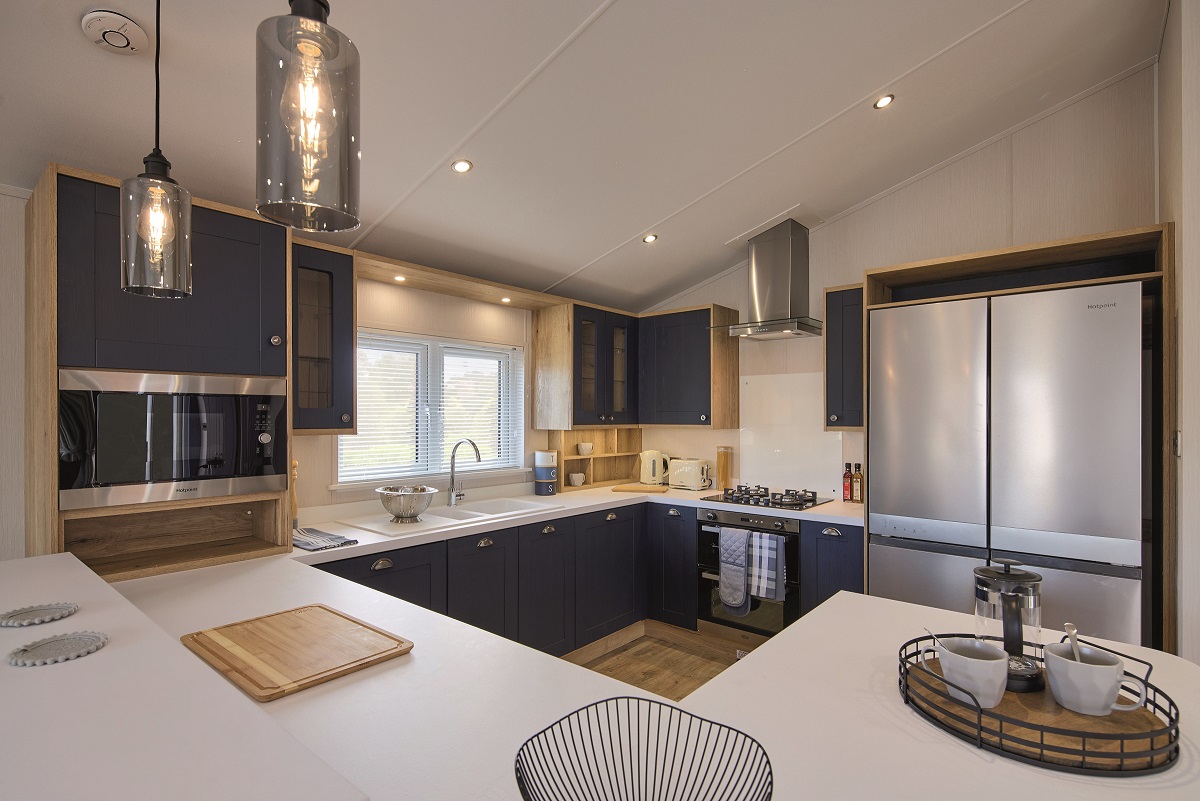 Willerby New Holland Lodge: New Static Caravans for Sale, Available to Order Image 1