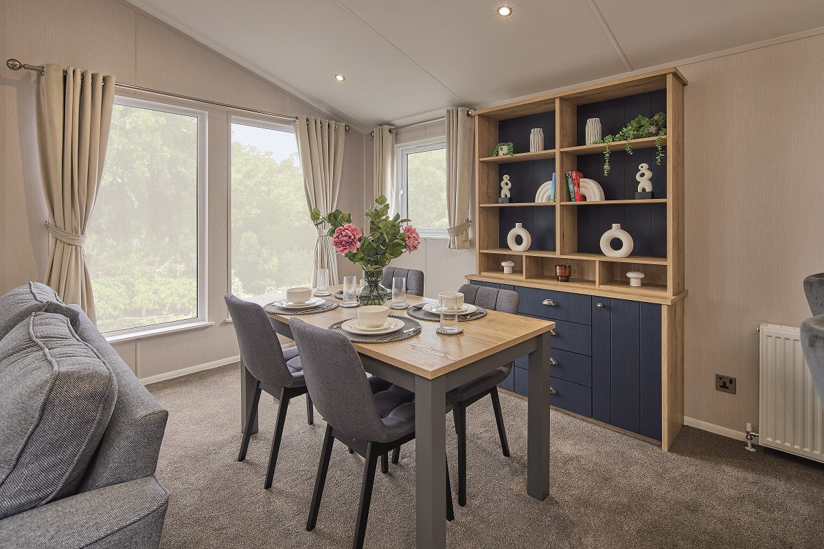 Willerby New Holland Lodge: New Static Caravans for Sale, Available to Order Image 2