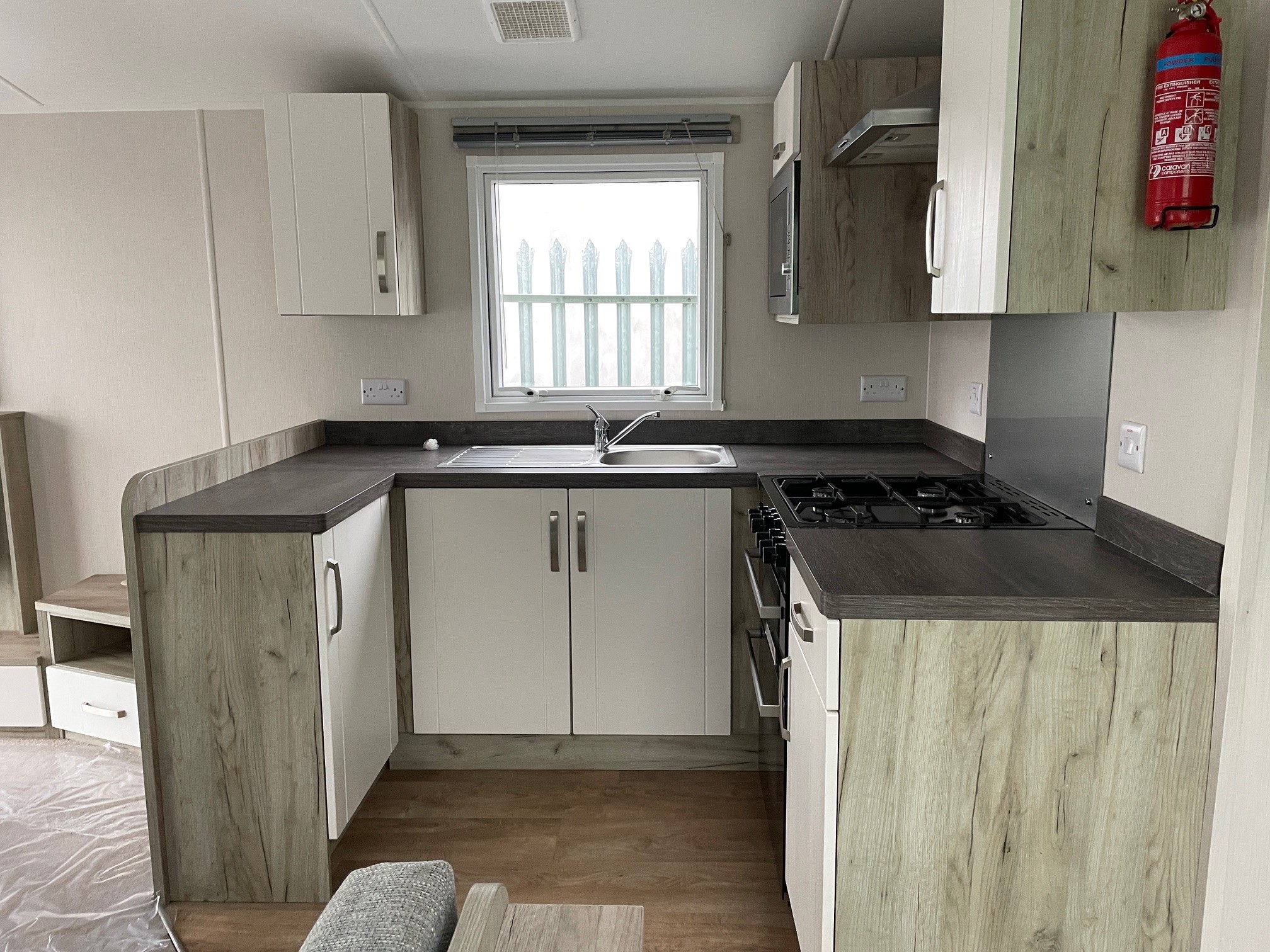 Willerby Skye 3 Bedrooms PreOwned Static Caravans for sale, Langley