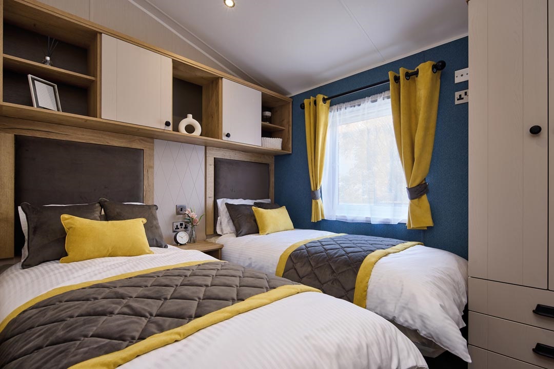 Willerby Gainsborough Lodge: New Static Caravans for Sale, Bamburgh, Northumberland Image 2
