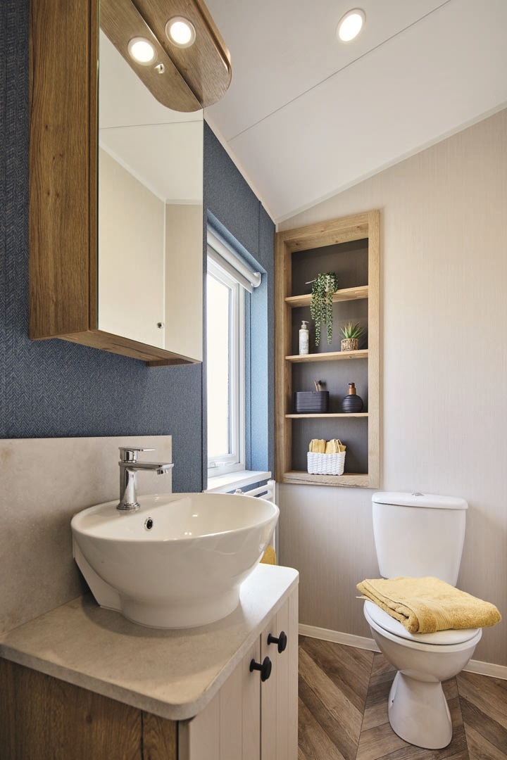 Willerby Gainsborough Lodge: New Static Caravans for Sale, Bamburgh, Northumberland Image 3