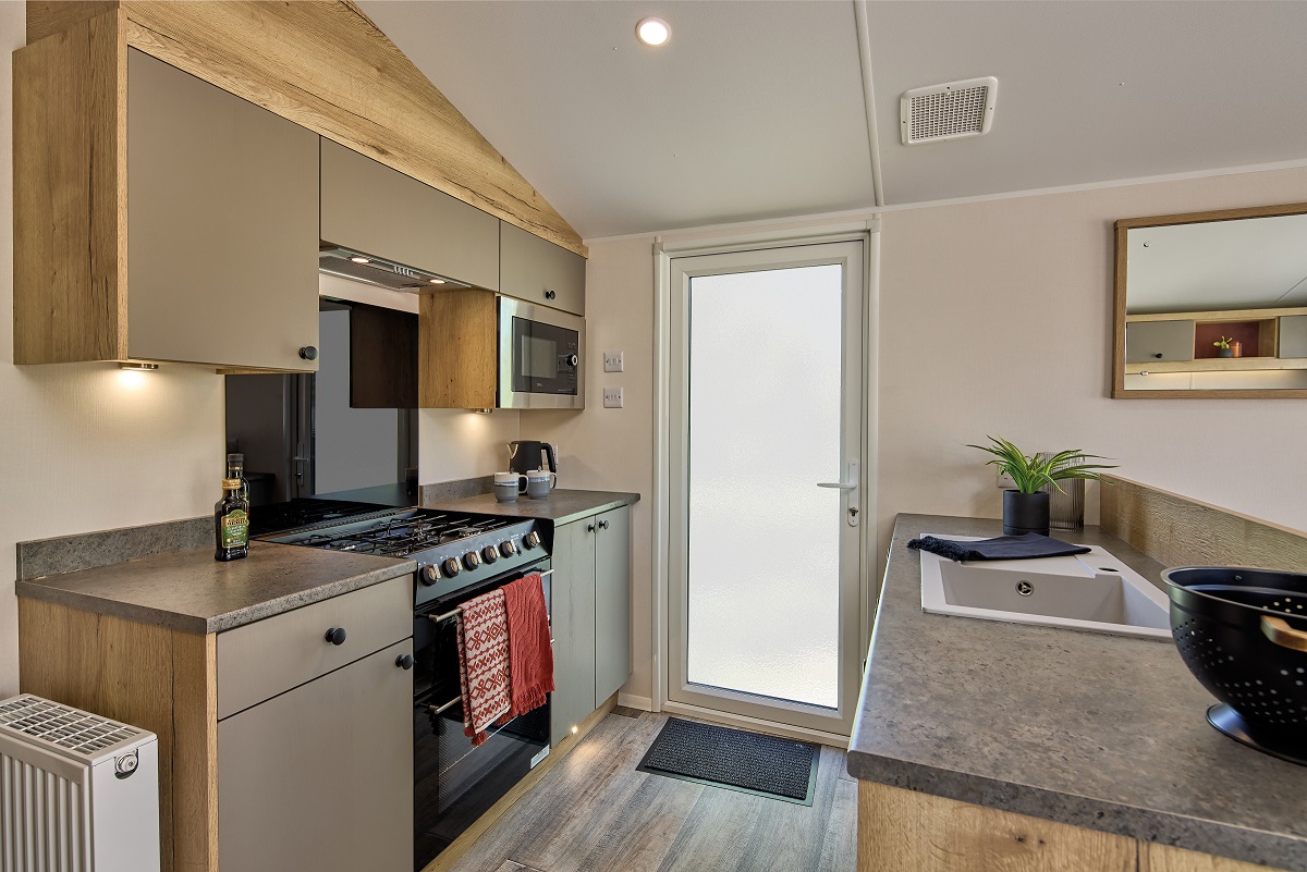 Willerby Rio: New Static Caravans for Sale, Ripon, North Yorkshire Image 1