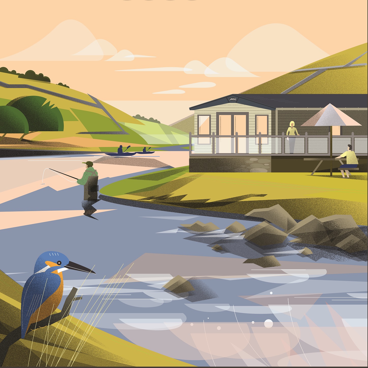 ABI Ambleside Residential: New Static Caravans for Sale, Coming Soon Image 5