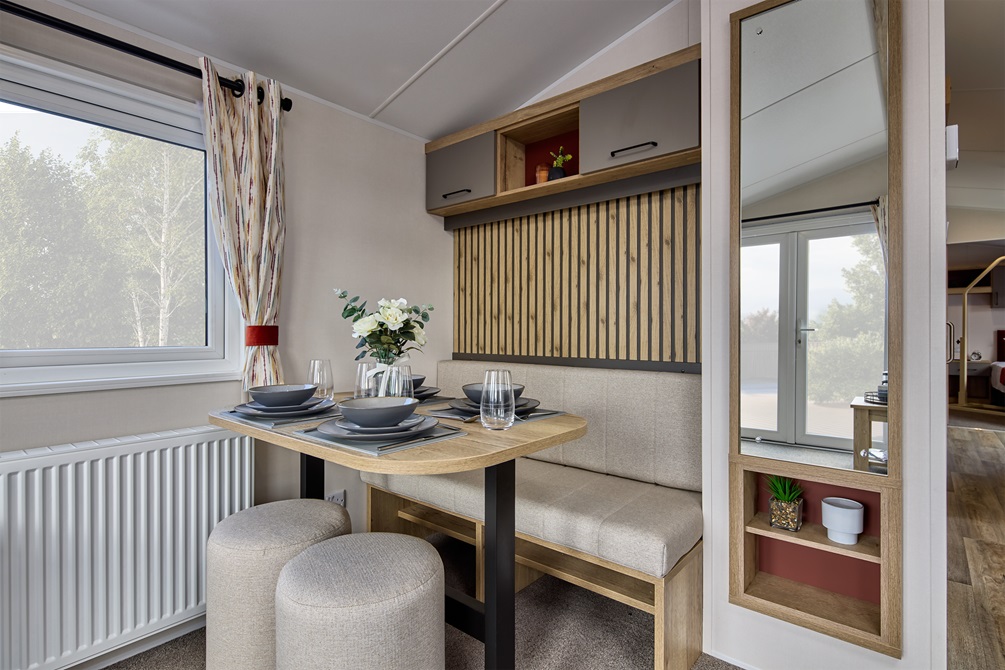 Willerby Rio Access: New Static Caravans for Sale, Available to Order Image 1