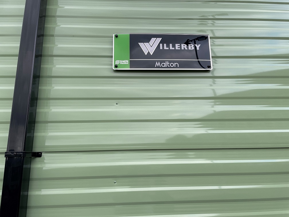 Willerby Malton MK2: New Static Caravans for Sale, Langley Moor, Durham Image 3