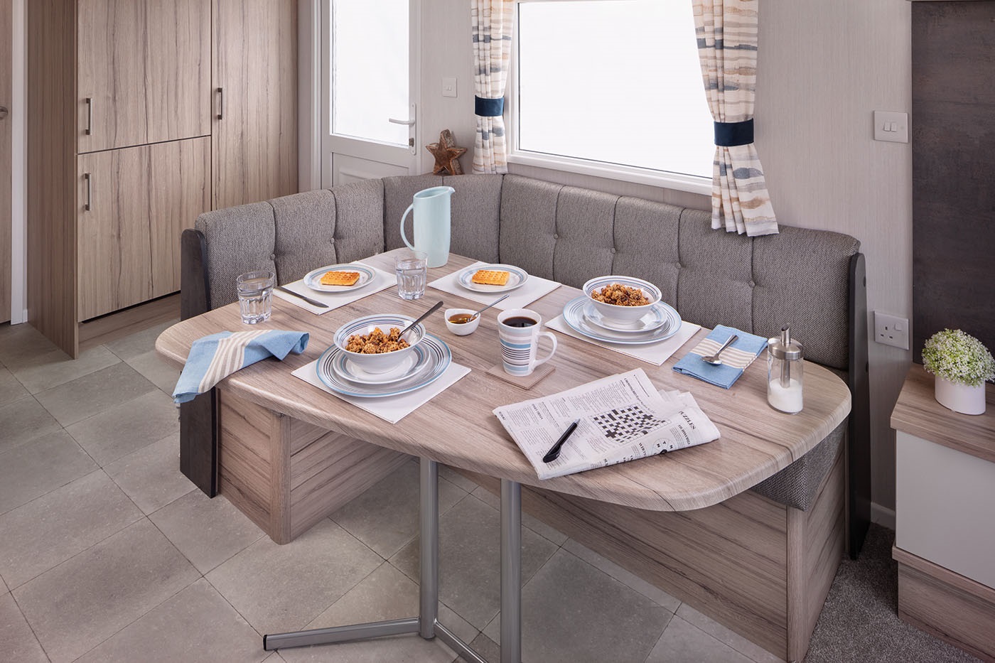 Swift Atlantique : New Static Caravans for Sale, Coming Soon Image 1