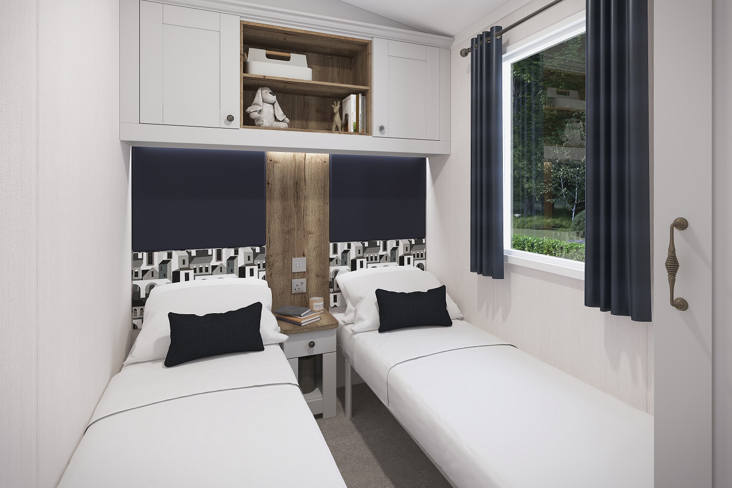 Swift Margaux: New Static Caravans for Sale, Adderstone, Belford Image 4
