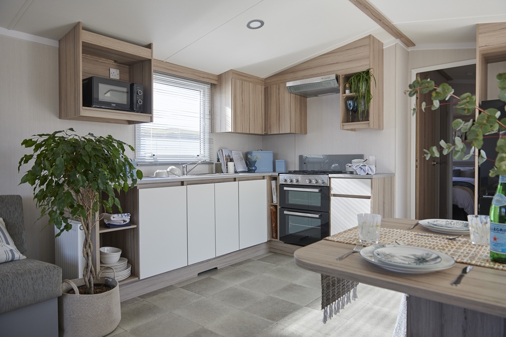 Swift Royan : New Static Caravans for Sale, Westgate, Durham and Weardale Image 1
